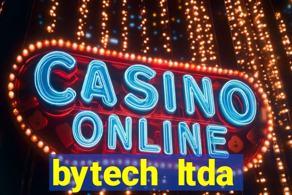 bytech ltda plataforma jogos